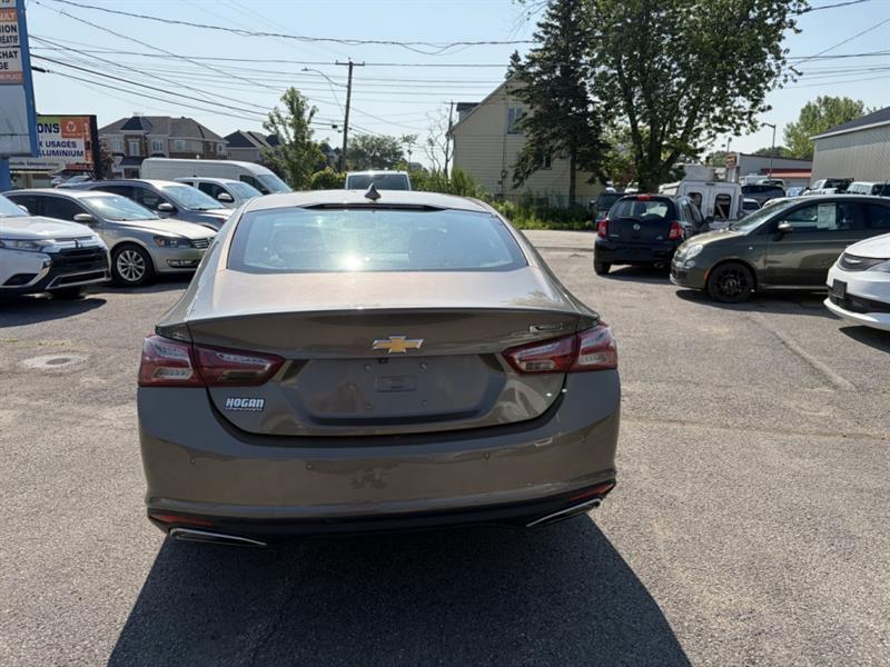 chevrolet Malibu 2020 - 3