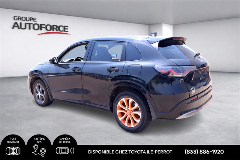 honda HR-V 2023 - 4
