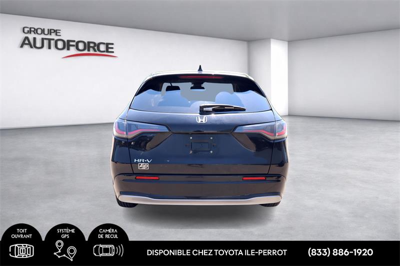 honda HR-V 2023 - 5