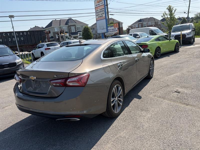chevrolet Malibu 2020 - 4