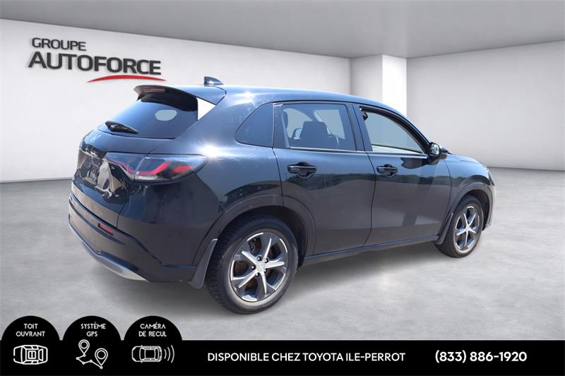 honda HR-V 2023 - 6