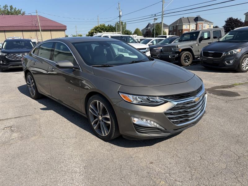 chevrolet Malibu 2020 - 5