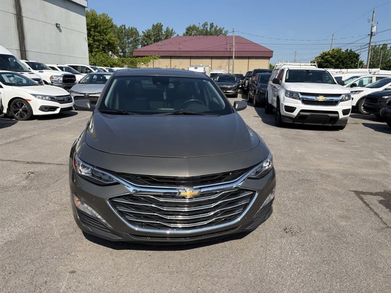 chevrolet Malibu 2020 - 6
