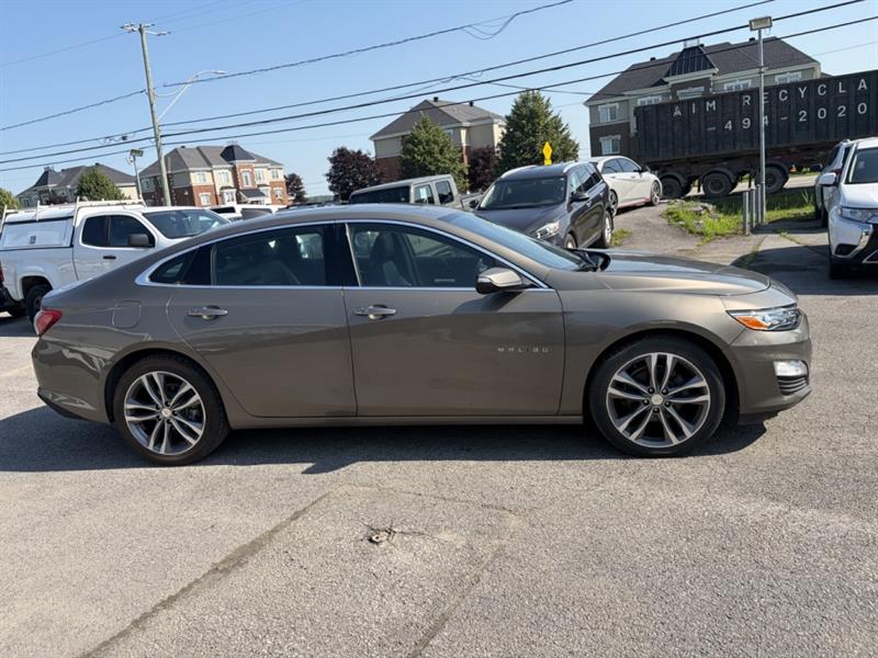 chevrolet Malibu 2020 - 7