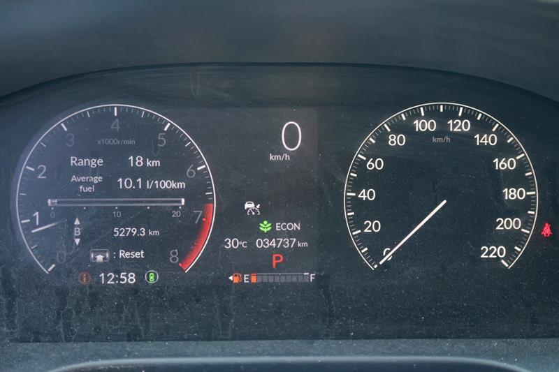 honda HR-V 2023 - 14