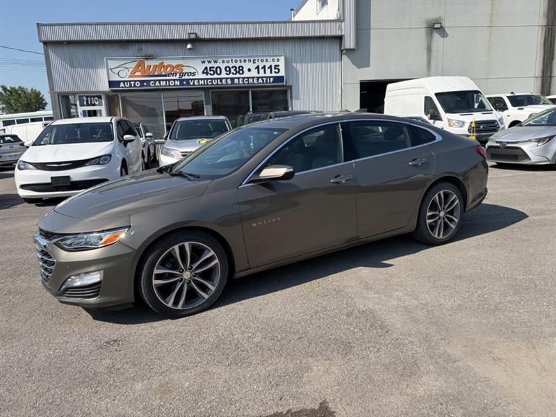 chevrolet Malibu 2020 - 8