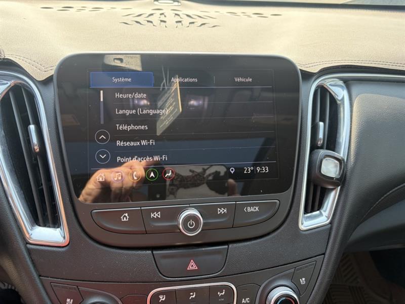 chevrolet Malibu 2020 - 15