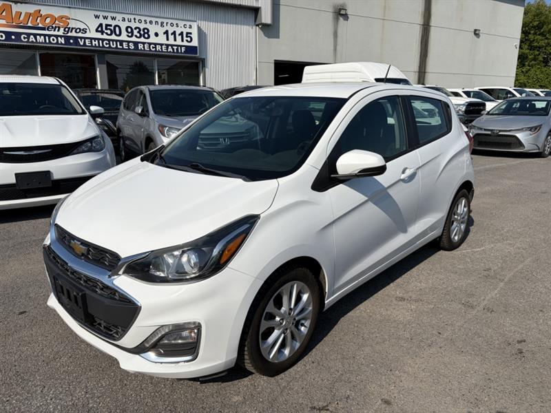 chevrolet Spark 2020
