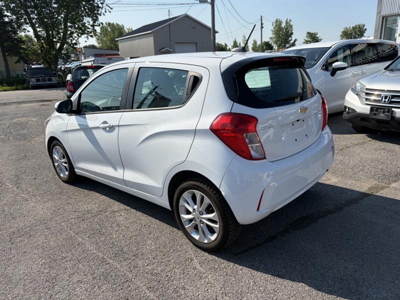 chevrolet Spark 2020 - 2
