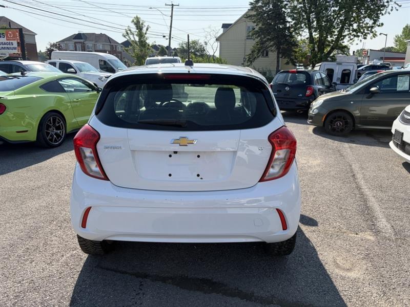 chevrolet Spark 2020 - 3