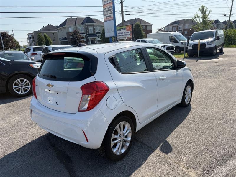 chevrolet Spark 2020 - 4