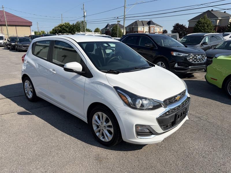 chevrolet Spark 2020 - 5