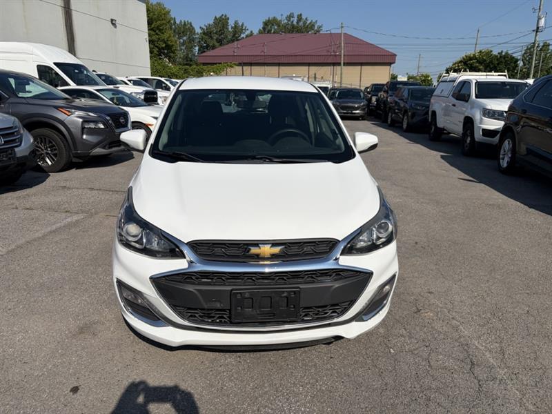 chevrolet Spark 2020 - 6