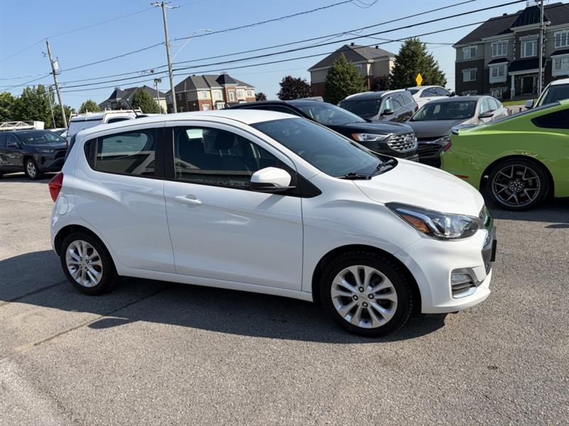 chevrolet Spark 2020 - 7