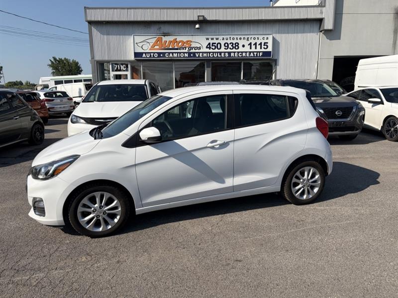 chevrolet Spark 2020 - 8