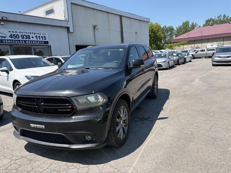 dodge Durango 2017