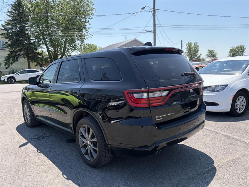 dodge Durango 2017 - 2