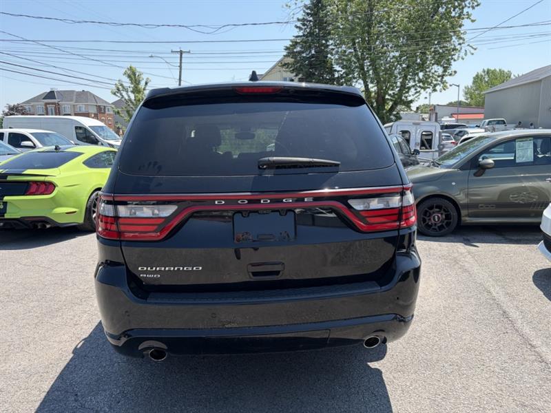dodge Durango 2017 - 3