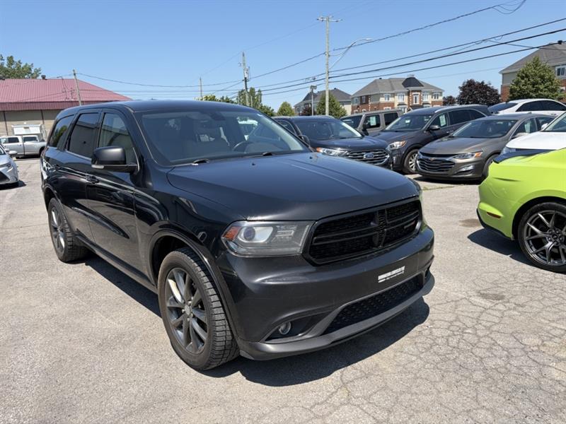 dodge Durango 2017 - 5
