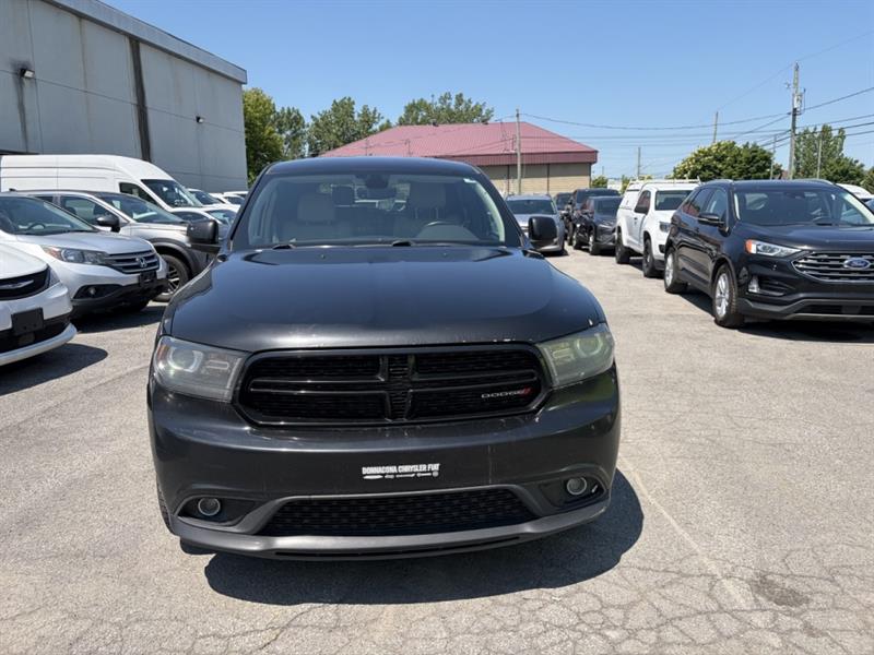 dodge Durango 2017 - 6