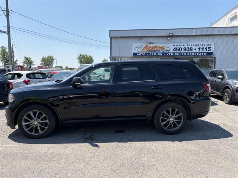 dodge Durango 2017 - 7