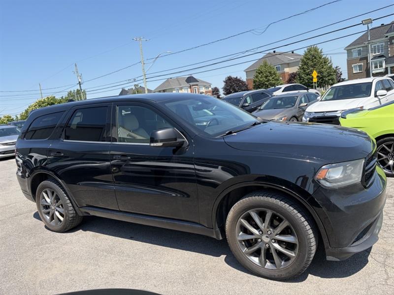 dodge Durango 2017 - 8