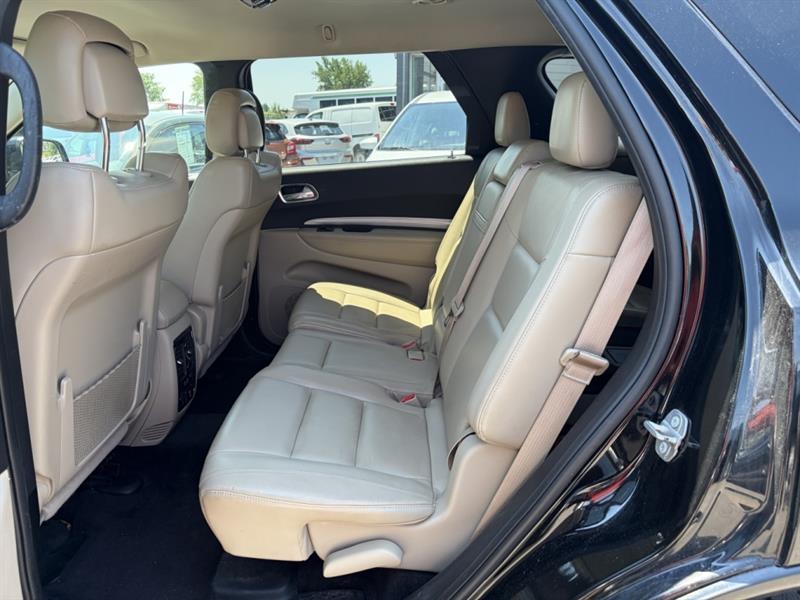 dodge Durango 2017 - 10