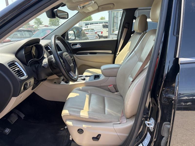 dodge Durango 2017 - 11