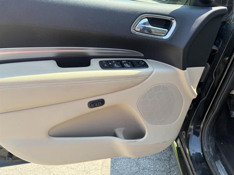 dodge Durango 2017 - 12