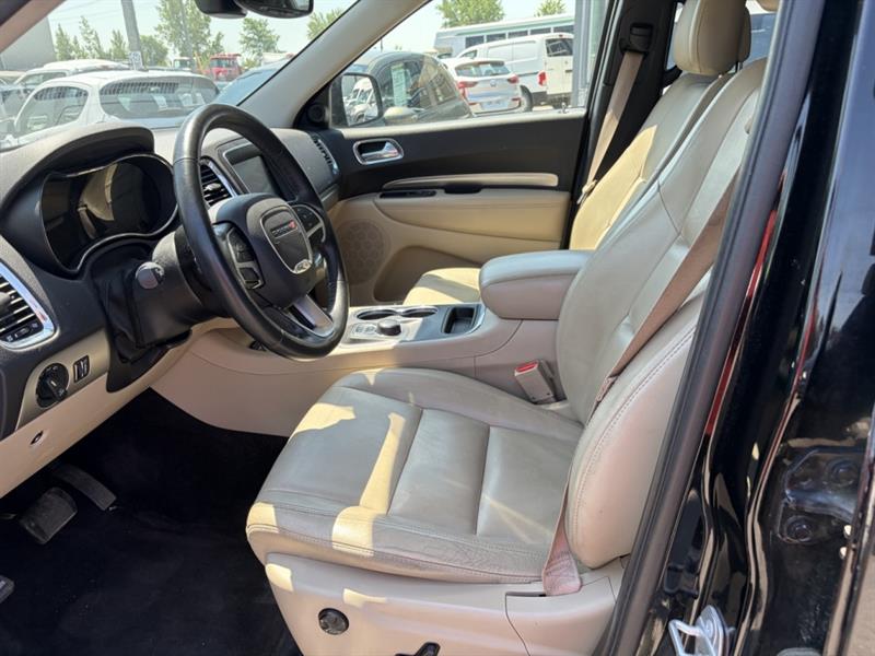 dodge Durango 2017 - 15