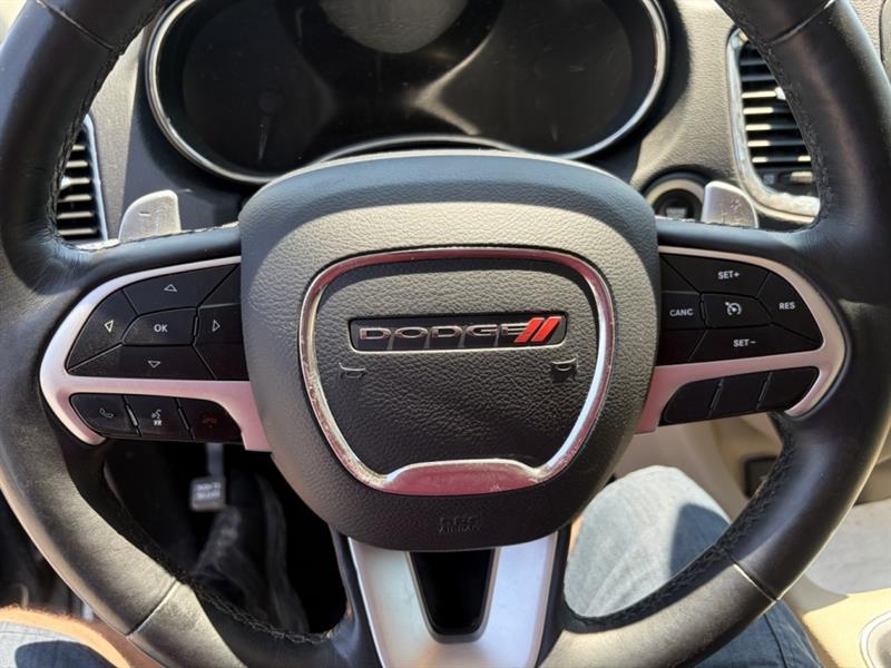 dodge Durango 2017 - 17
