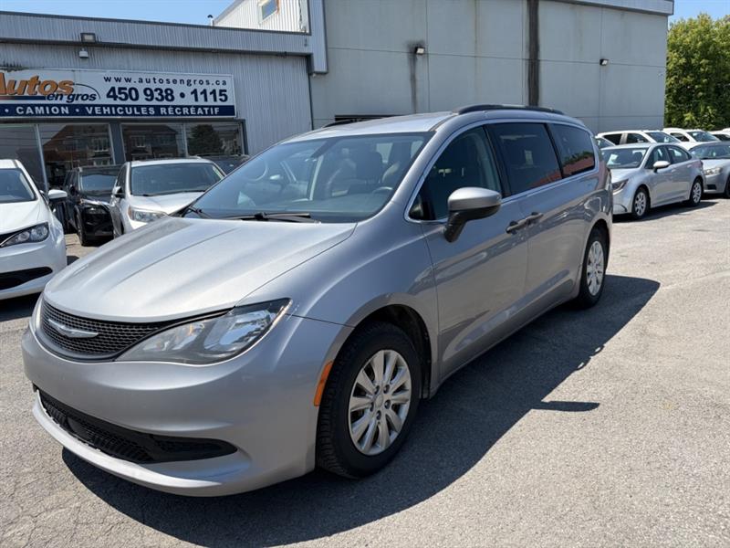 chrysler Grand Caravan 2021