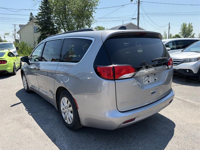 chrysler Grand Caravan 2021 - 2