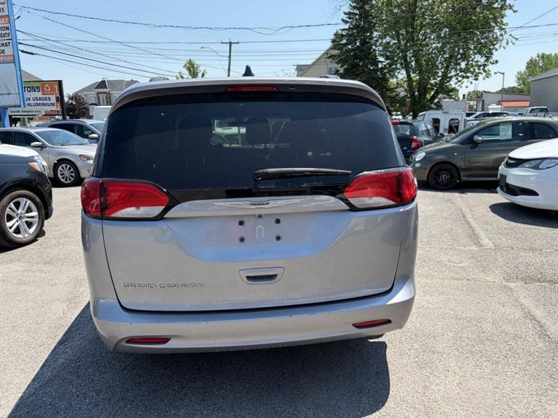 chrysler Grand Caravan 2021 - 3