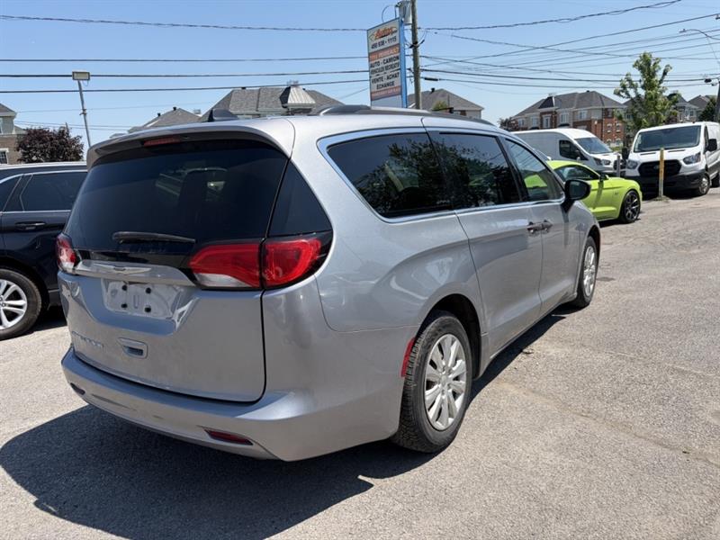 chrysler Grand Caravan 2021 - 4