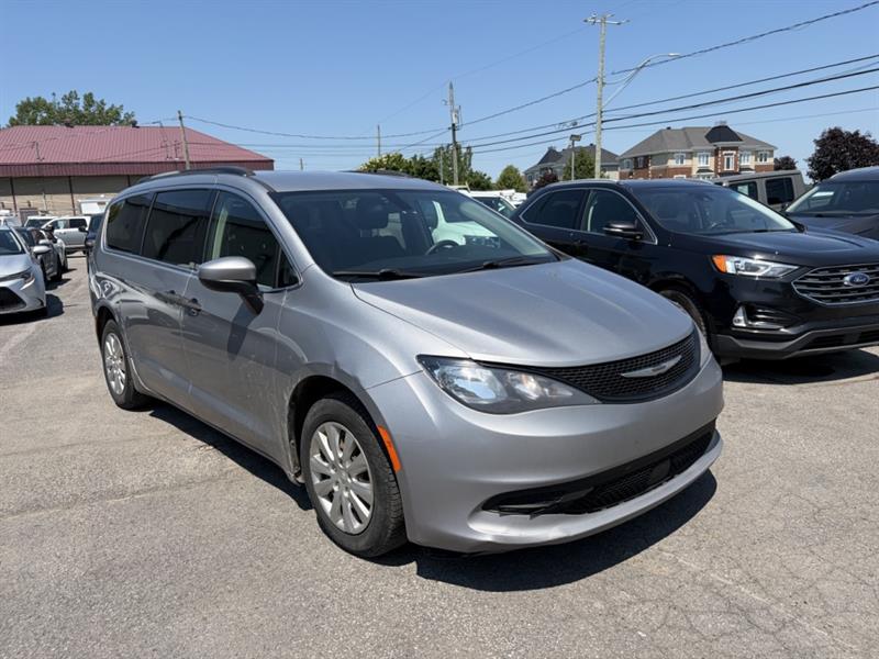 chrysler Grand Caravan 2021 - 5