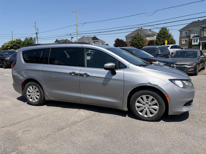 chrysler Grand Caravan 2021 - 7