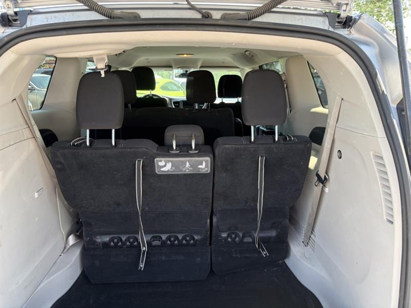 chrysler Grand Caravan 2021 - 11
