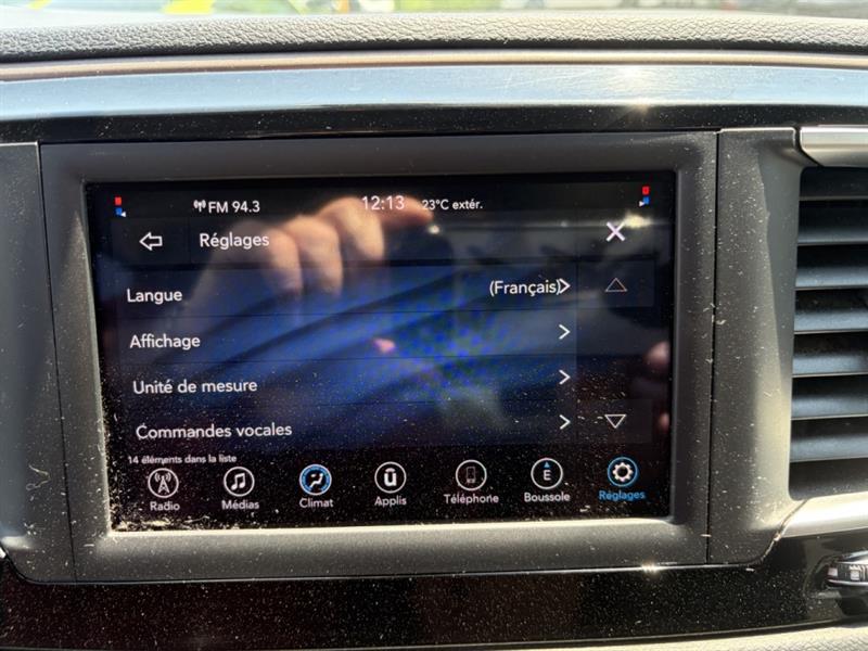 chrysler Grand Caravan 2021 - 15