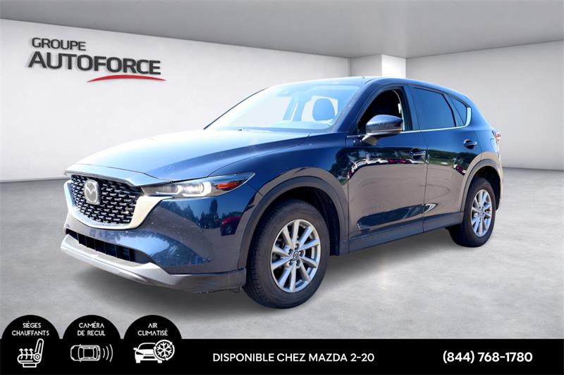 mazda CX-5 2022