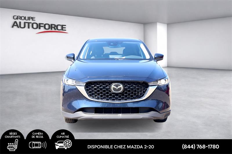 mazda CX-5 2022 - 2