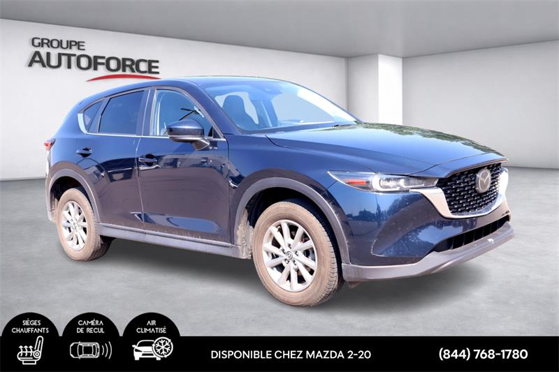 mazda CX-5 2022 - 3