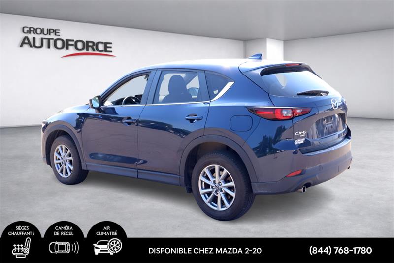 mazda CX-5 2022 - 4