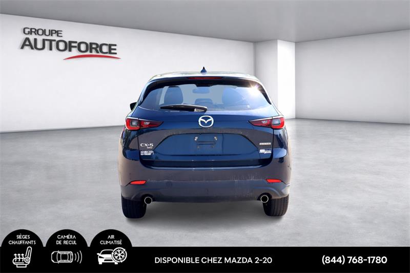 mazda CX-5 2022 - 5