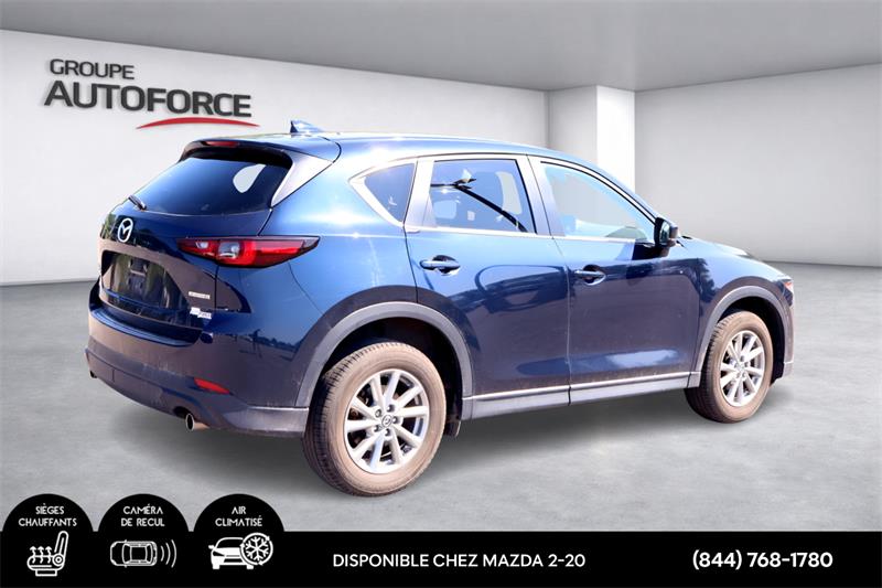 mazda CX-5 2022 - 6