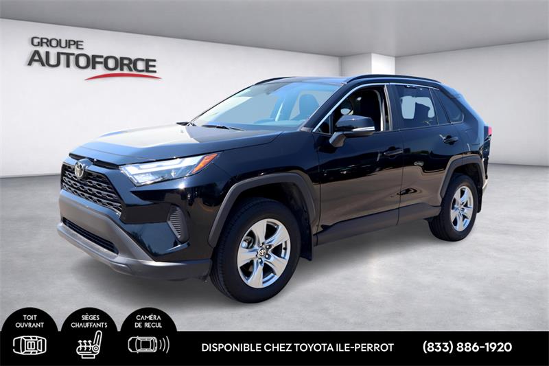 toyota RAV4 2025