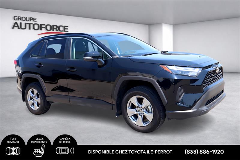 toyota RAV4 2025 - 3