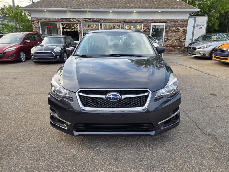 subaru Impreza 2015 - 2