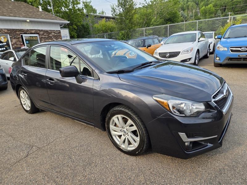 subaru Impreza 2015 - 3