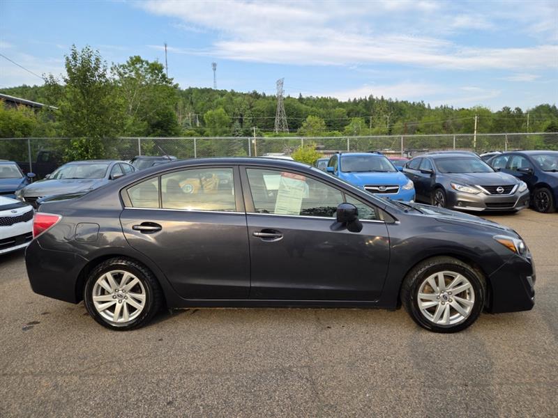 subaru Impreza 2015 - 4